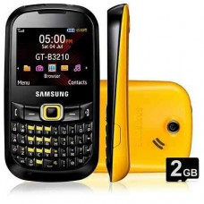 CELULAR SAMSUNG CORBY SMART GT-B3210 